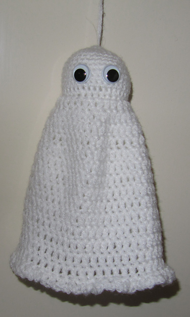 Cute Ghost