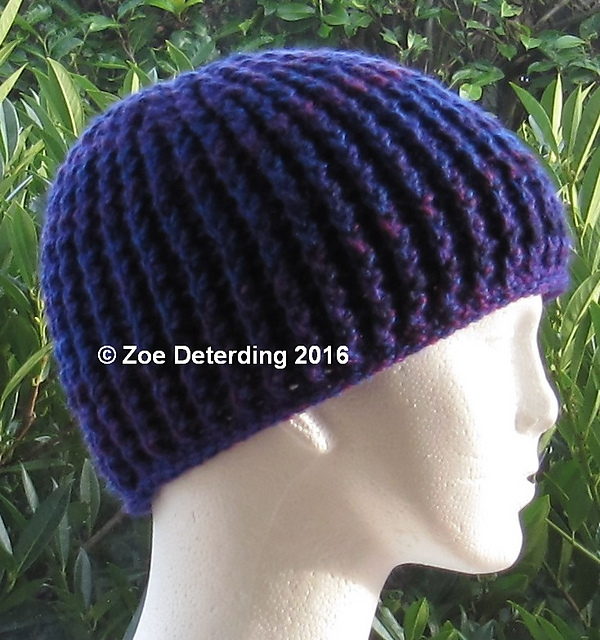 Brilliantly Bold Beanie