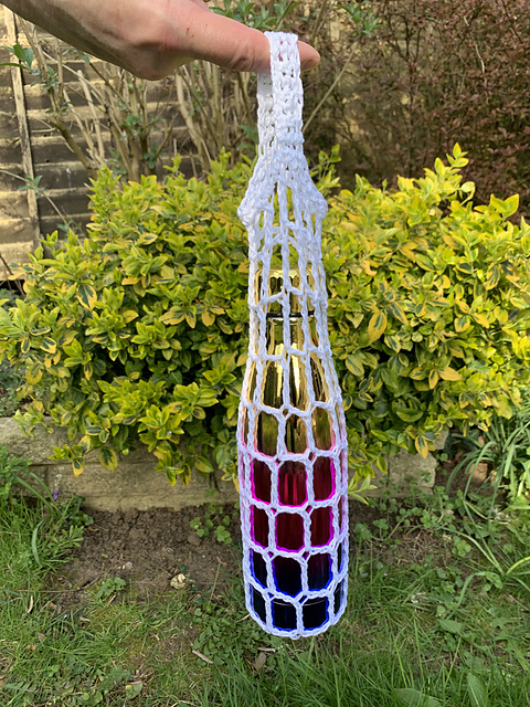 Bottle Cover / Carrier