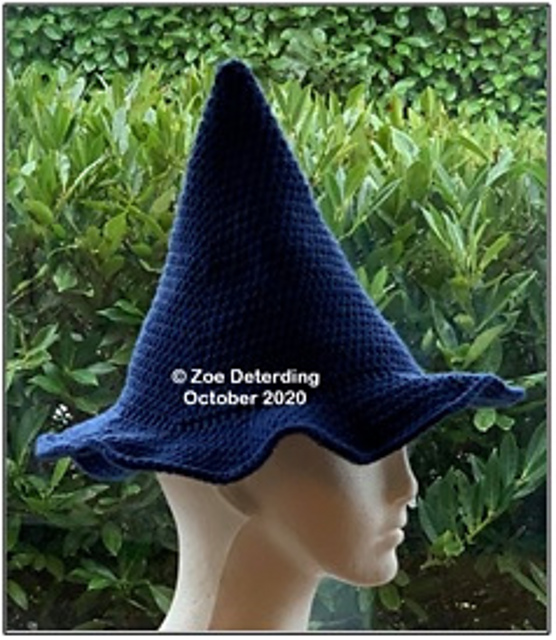 Easy Witch Hat