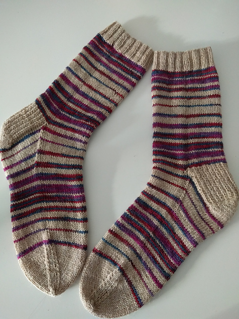 Fiddlers Elbow Socks