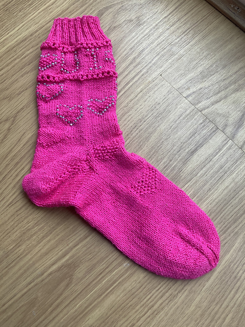 Be Sweet Socks