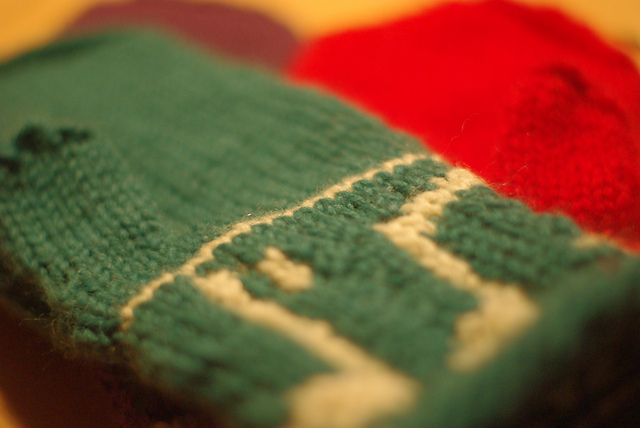 Two-Day Felted Mittens