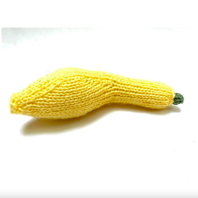 Yellow summer squash (small version)