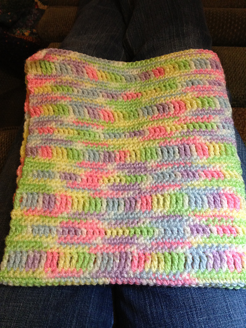 Stroller Blanket