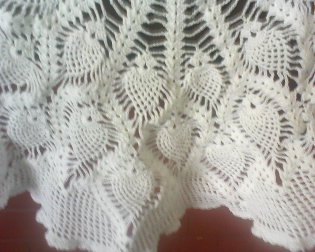 Pineapple Round Tablecloth
