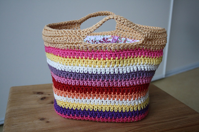 Hair Toy Basket