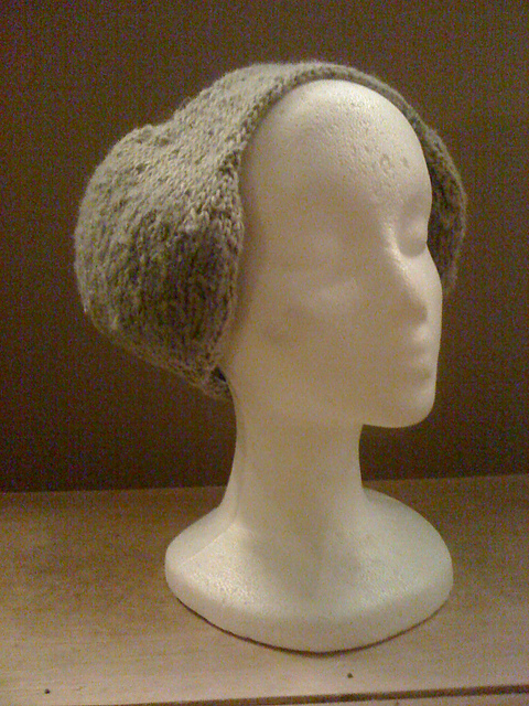 Stuffed Earmuffs