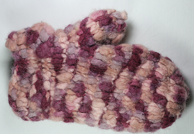 Felted Mittens