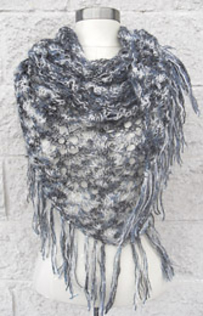 Festival Shawl / Large Scarf
