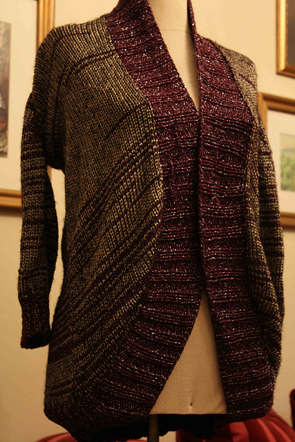 Mesmerize Jewel Binary Jacket
