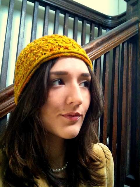 Tracery Cap