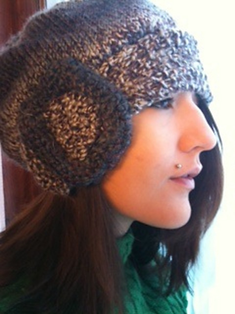 Buckle Cloche