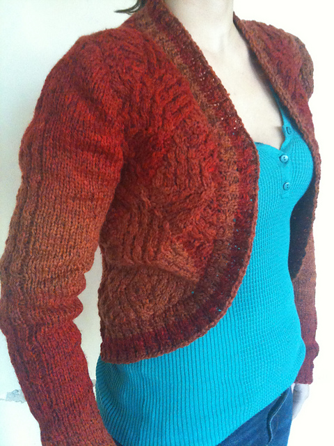 Thibault's Mysterious Bolero