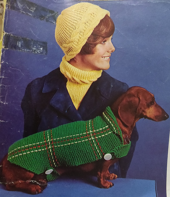 Dog Blanket #770-4