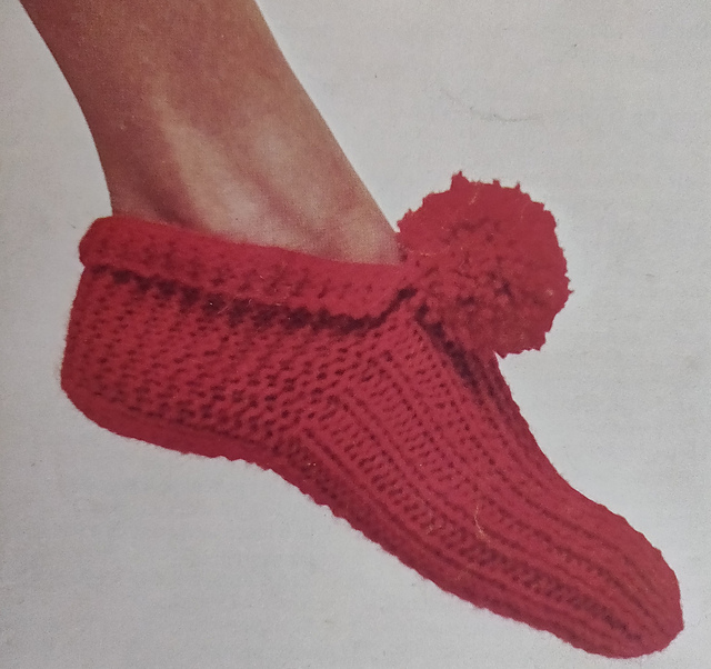 Slippers #770-7