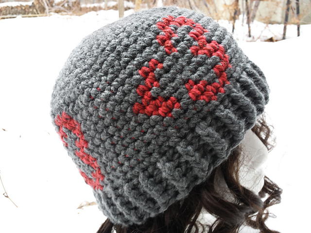 Heart Text ﹤3 Hat