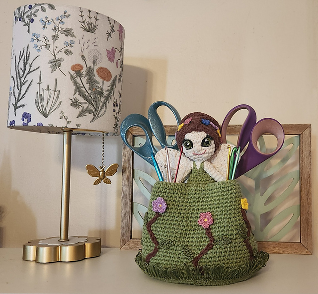 Fairy Hook Holder