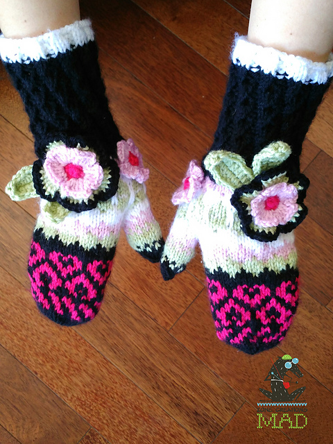Anelmaiset Mittens