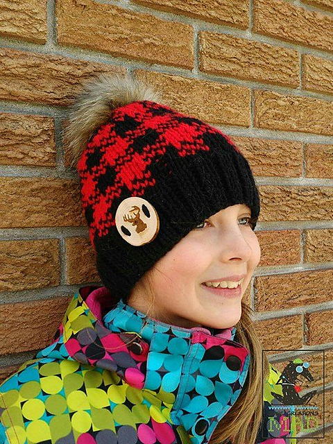 Jack, Lumberjack hat