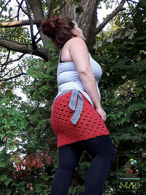 Autumn skirt