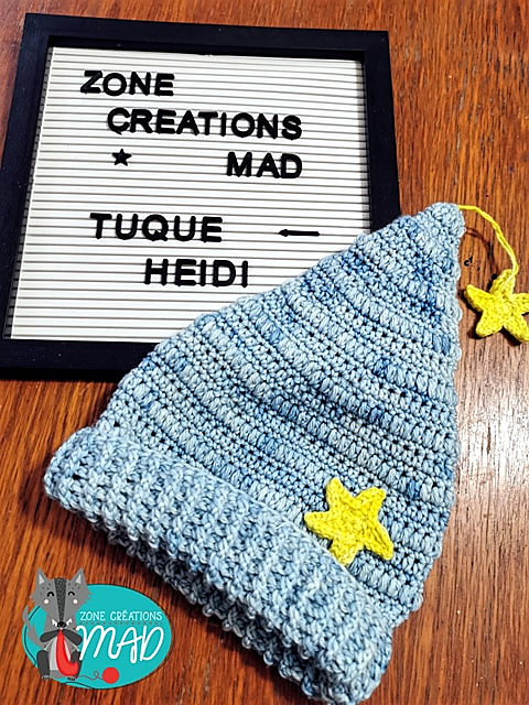 Heidi hat
