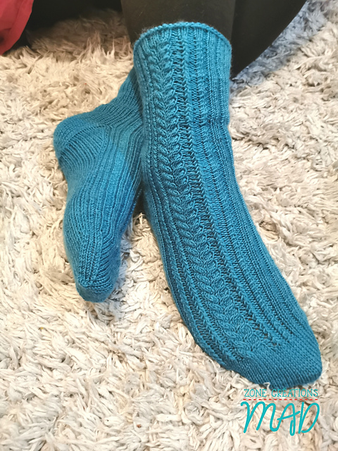 Nollaig socks