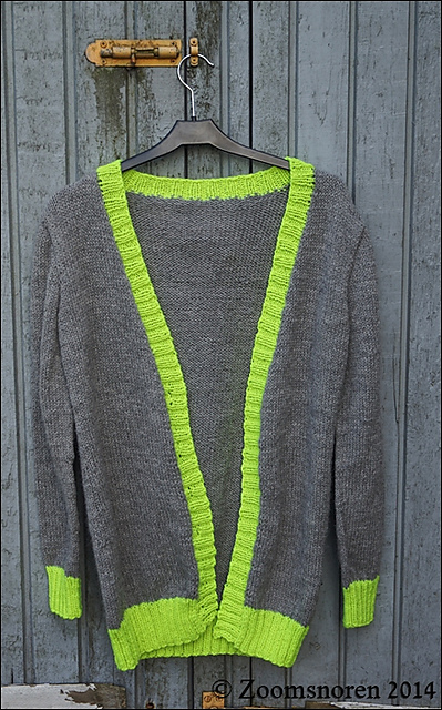 Lang cardigan
