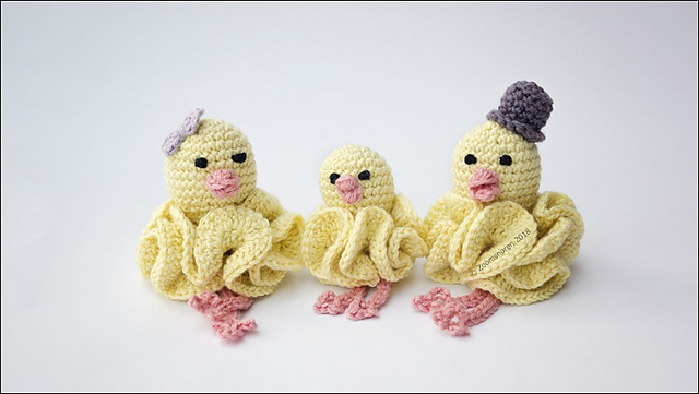 Easter chicken