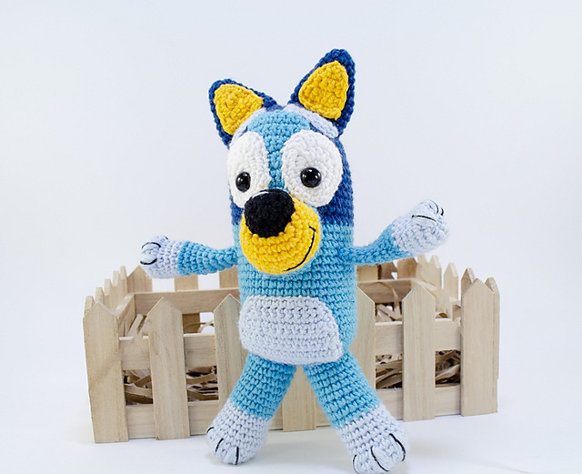 Blue Heeler Puppy Dog