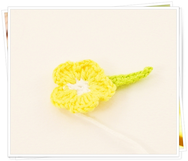 Small Yellow Flower