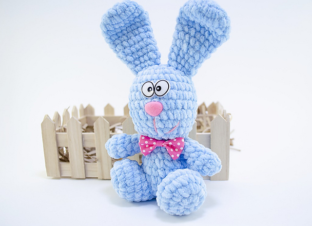 Plush Bunny