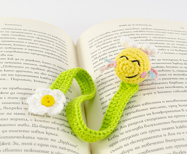 Bee Bookmark