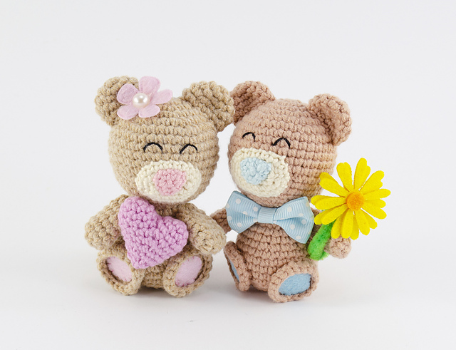 Valentine Teddy Bears