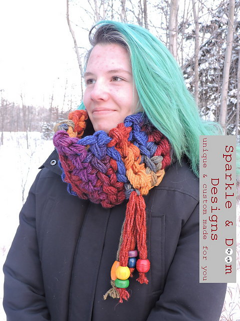 Jenisa Cowl