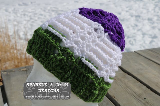 Gender Queer Pride Beanie