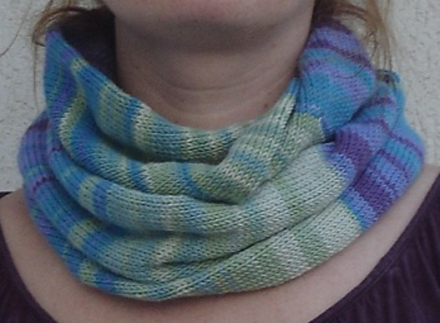 Circular Tube Cowl