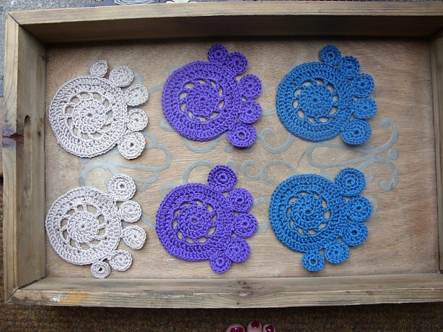 Toe Coasters