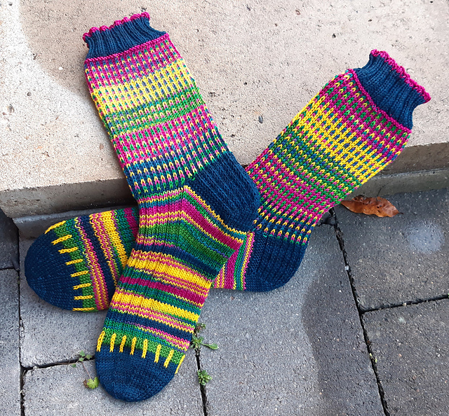 Barcode Socks