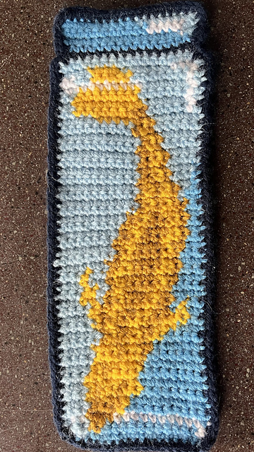 Fish in a Jar Tapestry