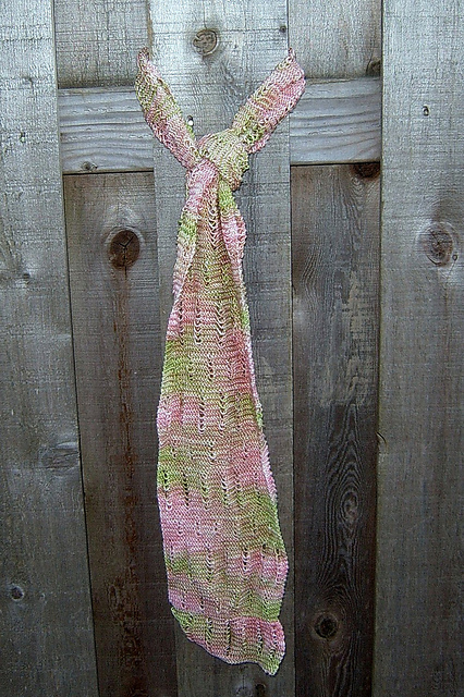 Rabbit-Proof Scarf