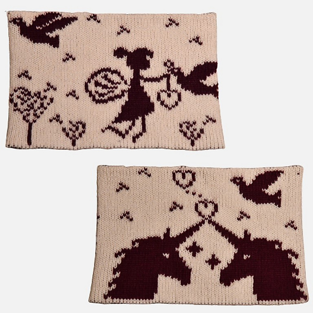 Cowl "Magic Meadow"