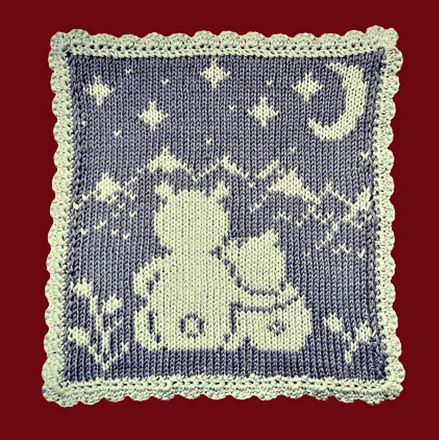 Cloth "Bear Tobi