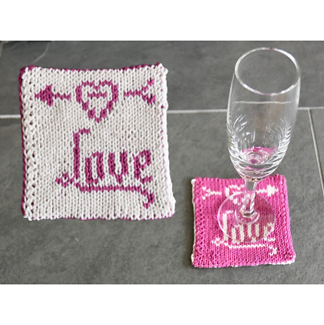 Coaster "Love"