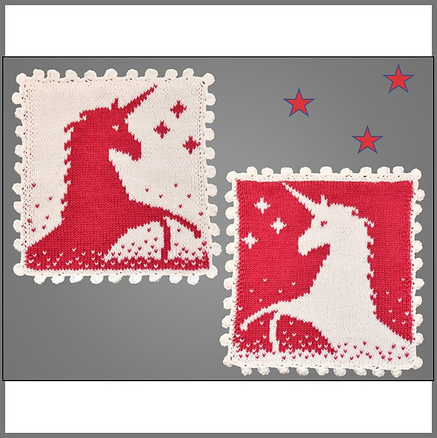 Cloth "Ella Unicorn"