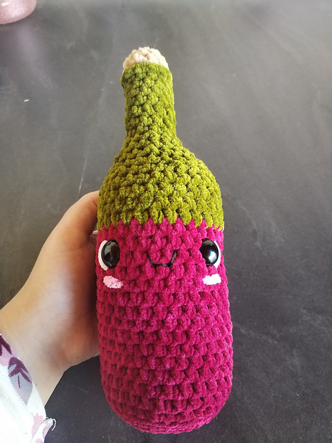 Wine Bottle