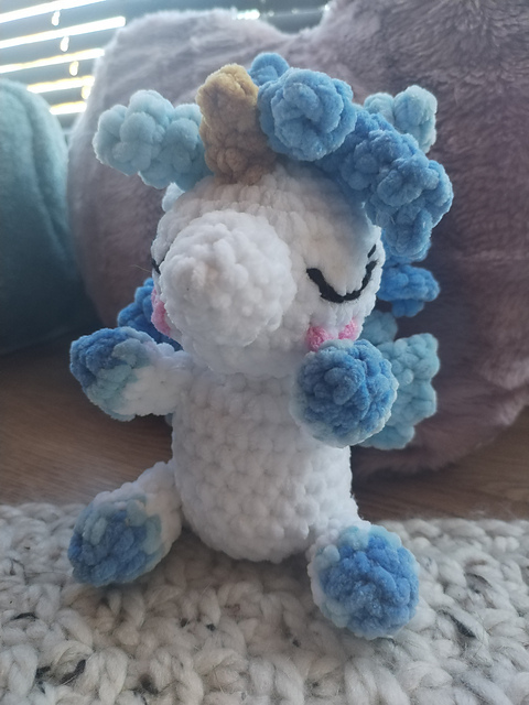 Ravelry: Chubby Charlie Horse pattern by Adri Brits