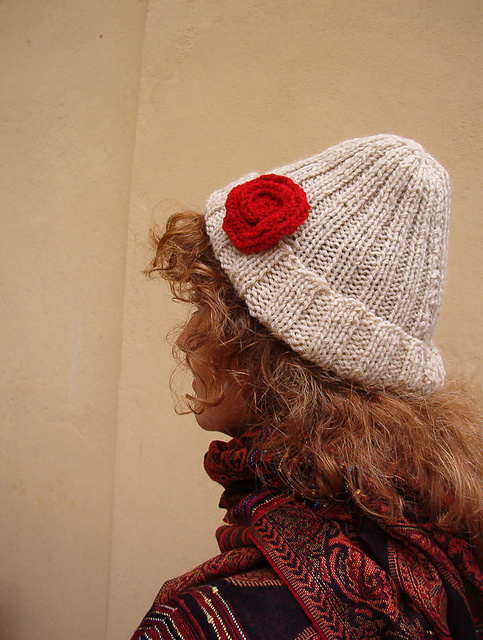 Hat "Monica"