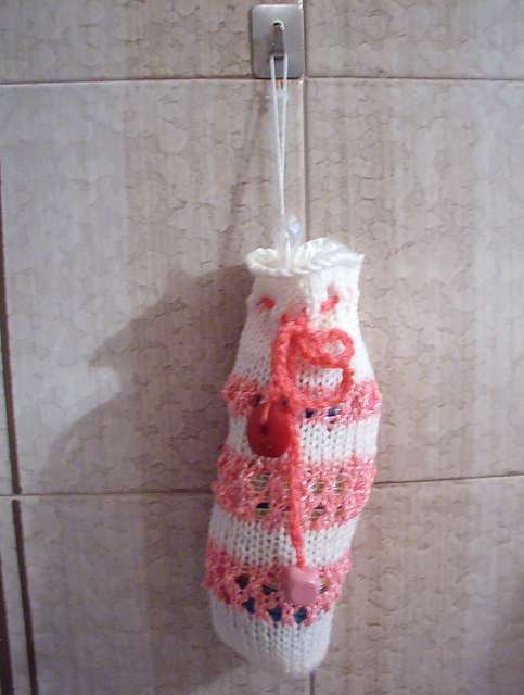 Plastic Bag Holder