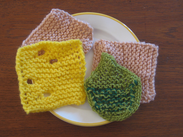 Sandwich Toy